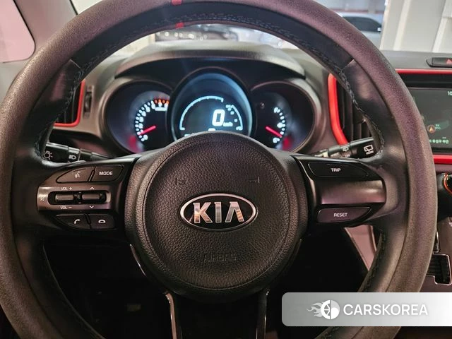 Kia The New Ray id 3861615 из Кореи 17