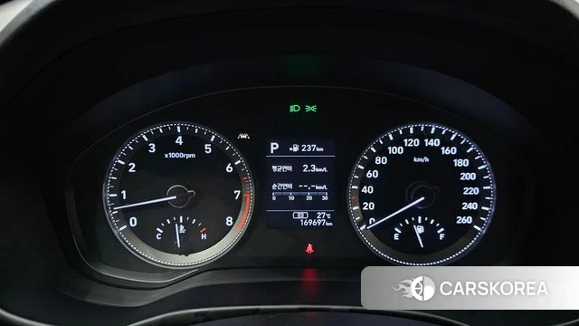 Hyundai Grandeur IG id 4582139 из Кореи 18