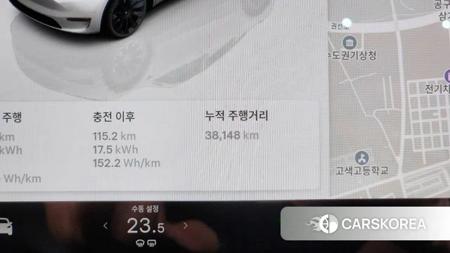 Tesla Model Y id 3883129 из Кореи 19