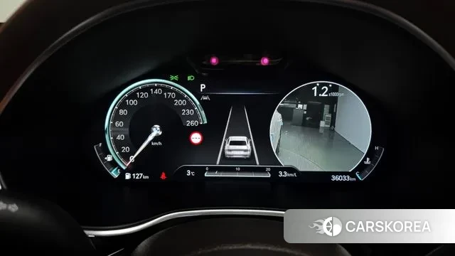 Genesis G80 (RG3) id 3550981 из Кореи 18