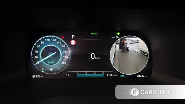 Hyundai The New Palisade id 3236942 из Кореи 18