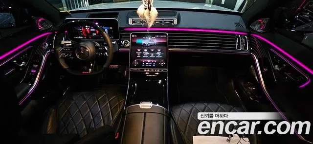 Mercedes-Benz S-Class W223 id 2717209 из Кореи 17