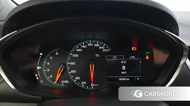 Chevrolet (GM Daewoo) The New Trax id 4751323 из Кореи 28