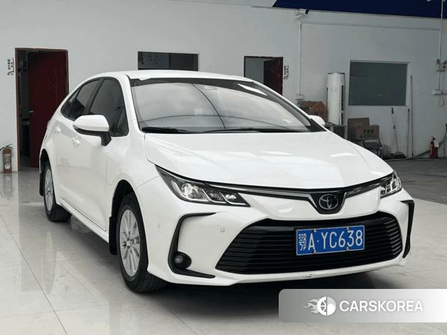 Toyota Corolla id 4262461 из Китая 8