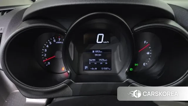 Kia The New Ray id 3582038 из Кореи 18