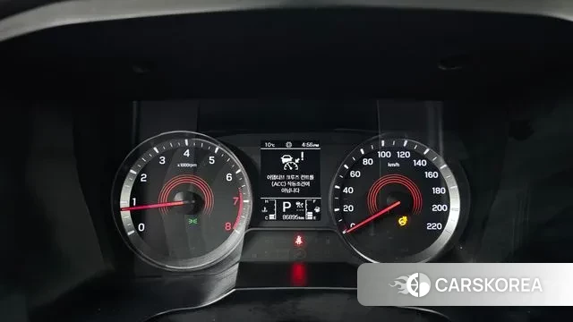 Ssangyong Beautiful Korando id 3484319 из Кореи 18