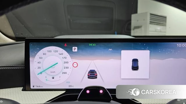 Genesis GV80 id 4753192 из Кореи 32