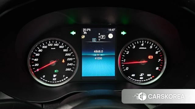 Mercedes-Benz C-Class W205 id 3916543 из Кореи 18