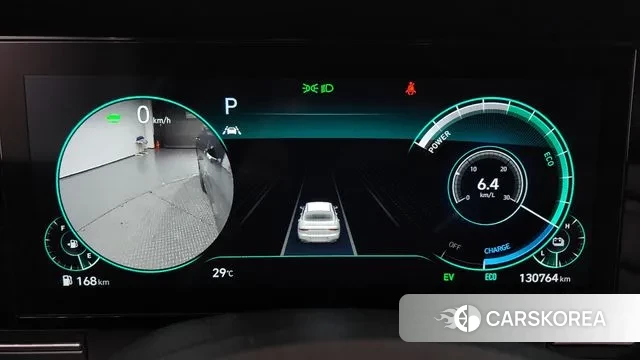 Hyundai The New Grandeur IG Hybrid id 2896076 из Кореи 18