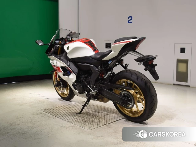 Проданный Yamaha YZF-R7 id 4312897 из Японии, фото 9