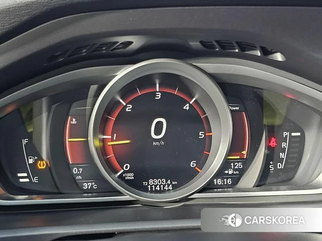 Volvo V40 id 4626342 из Кореи 18