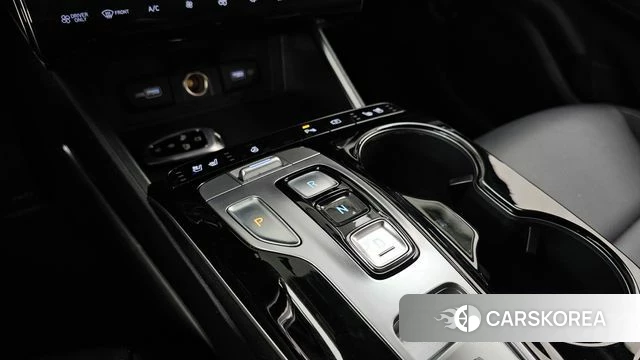 Hyundai Tucson Hybrid (NX4) id 4309164 из Кореи 30