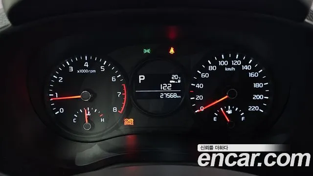 Kia All New Morning (JA) id 2717168 из Кореи 18