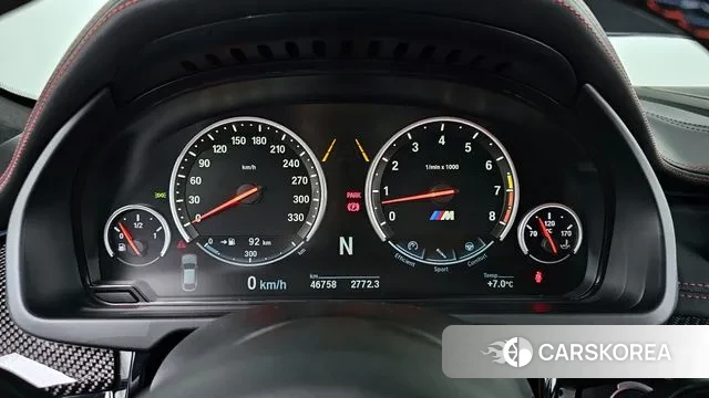 BMW X6M (F16) id 2483416 из Кореи 18