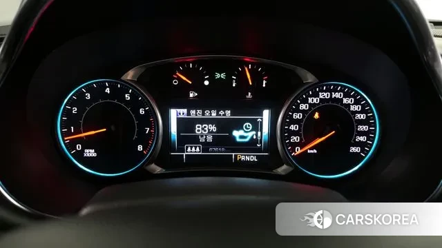 Chevrolet (GM Daewoo) All New Malibu id 3622457 из Кореи 18