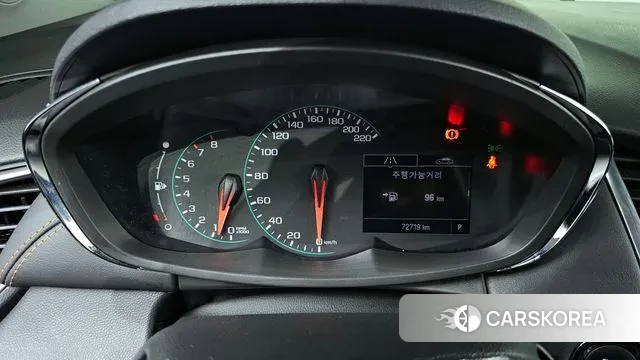 Chevrolet (GM Daewoo) The New Trax id 3422848 из Кореи 18