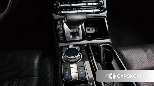 Genesis EQ900 id 3259679 из Кореи 18