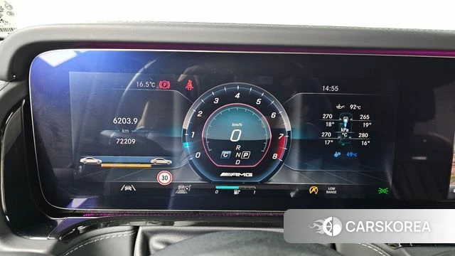 Mercedes-Benz G-Class W463b id 3842907 из Кореи 18