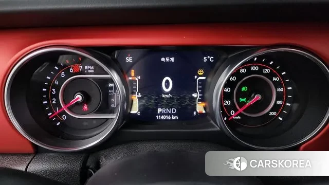 Jeep Wrangler (JL) id 3449653 из Кореи 18