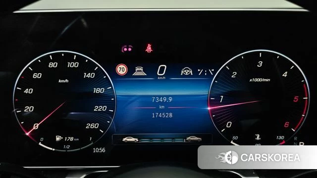 Mercedes-Benz S-Class W223 id 4495543 из Кореи 18