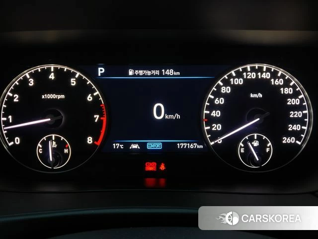 Genesis G90 id 3828373 из Кореи 18