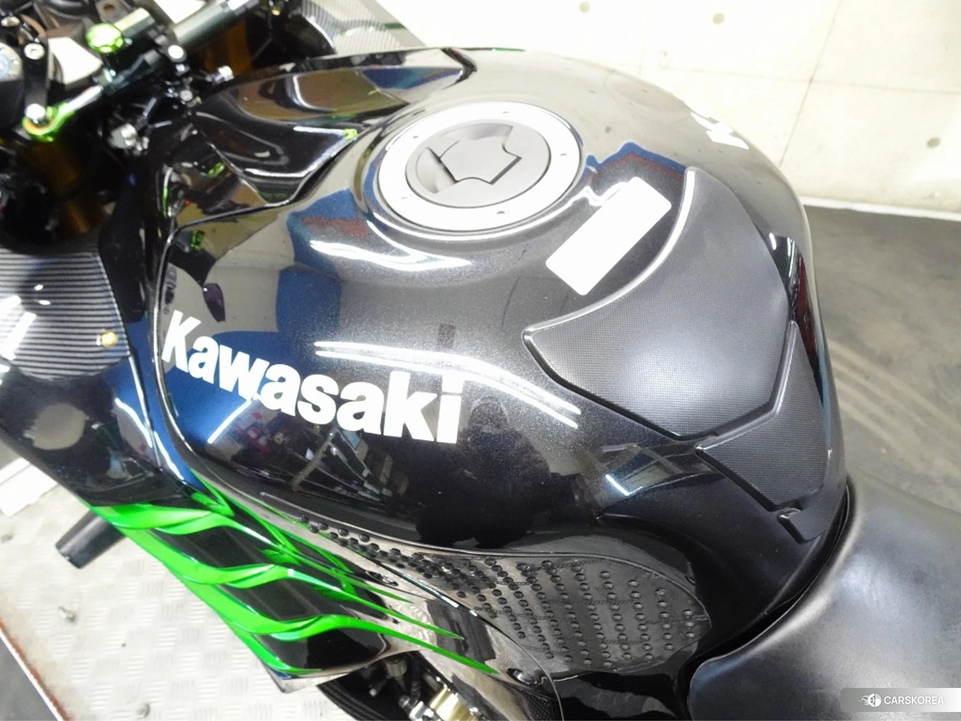 Kawasaki ZX-14R NINJA id 4192792 из Японии 29