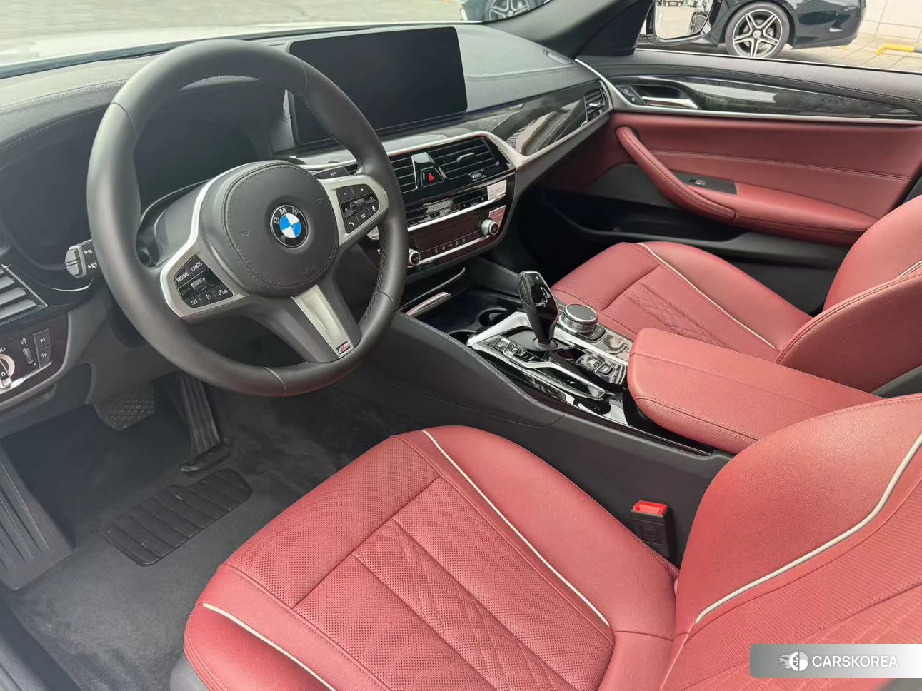 BMW 5 series id 4473799 из Китая 8