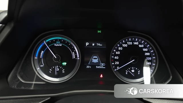 Hyundai Sonata Hybrid (DN8) id 3898886 из Кореи 18