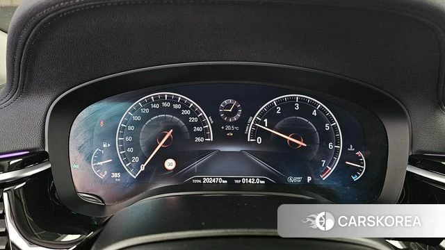 BMW 5 Series (G30) id 4384350 из Кореи 18
