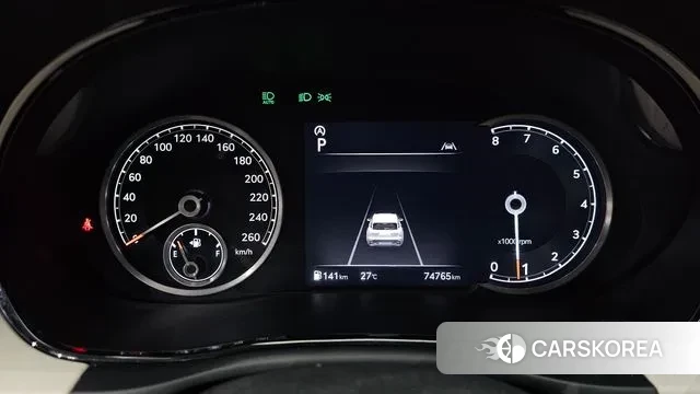 Genesis GV70 id 3342779 из Кореи 18