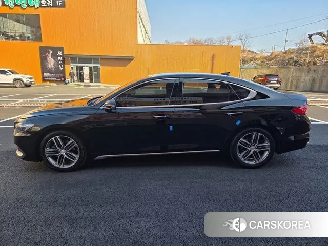 Hyundai Grandeur IG id 3757108 из Кореи 18