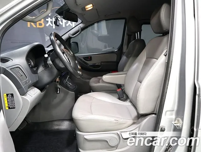 Hyundai The New Grand Starex id 2865394 из Кореи 18