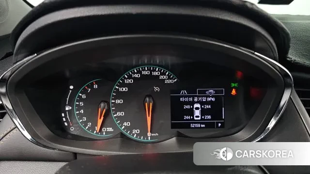 Chevrolet (GM Daewoo) The New Trax id 3766144 из Кореи 18