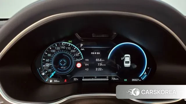 Genesis G80 (RG3) id 3143550 из Кореи 18