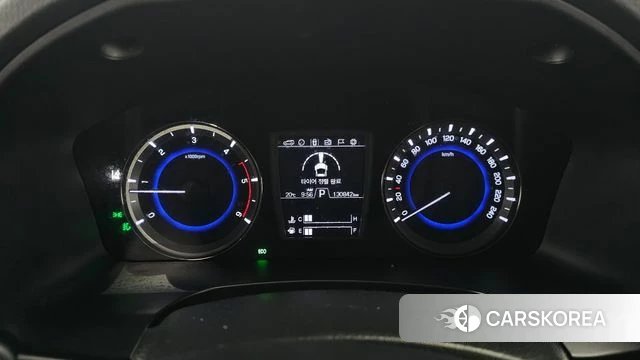 Ssangyong The New Rexton Sports Cannes id 3915990 из Кореи 18