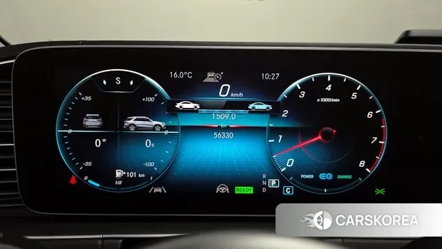 Mercedes-Benz GLE-Class W167 id 3509373 из Кореи 18