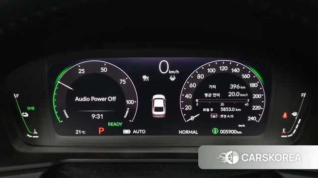 Honda Accord 11th Generation id 4177440 из Кореи 18