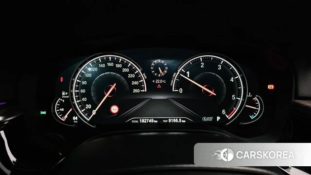 BMW 5 Series (G30) id 3943059 из Кореи 18