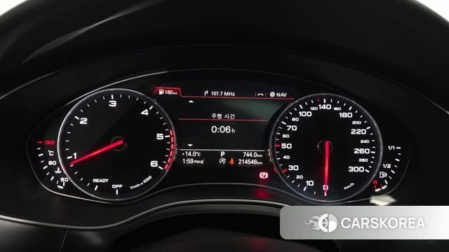 Audi New A6 id 3899928 из Кореи 18