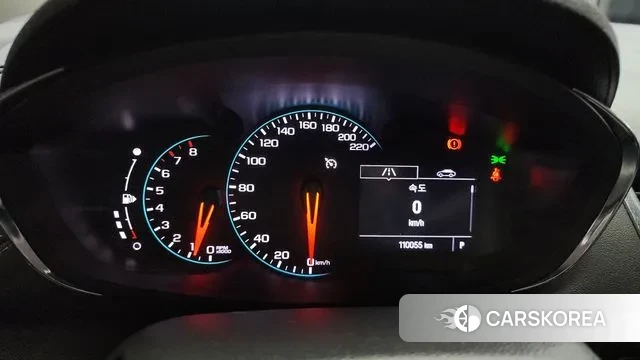 Chevrolet (GM Daewoo) The New Trax id 3045456 из Кореи 18