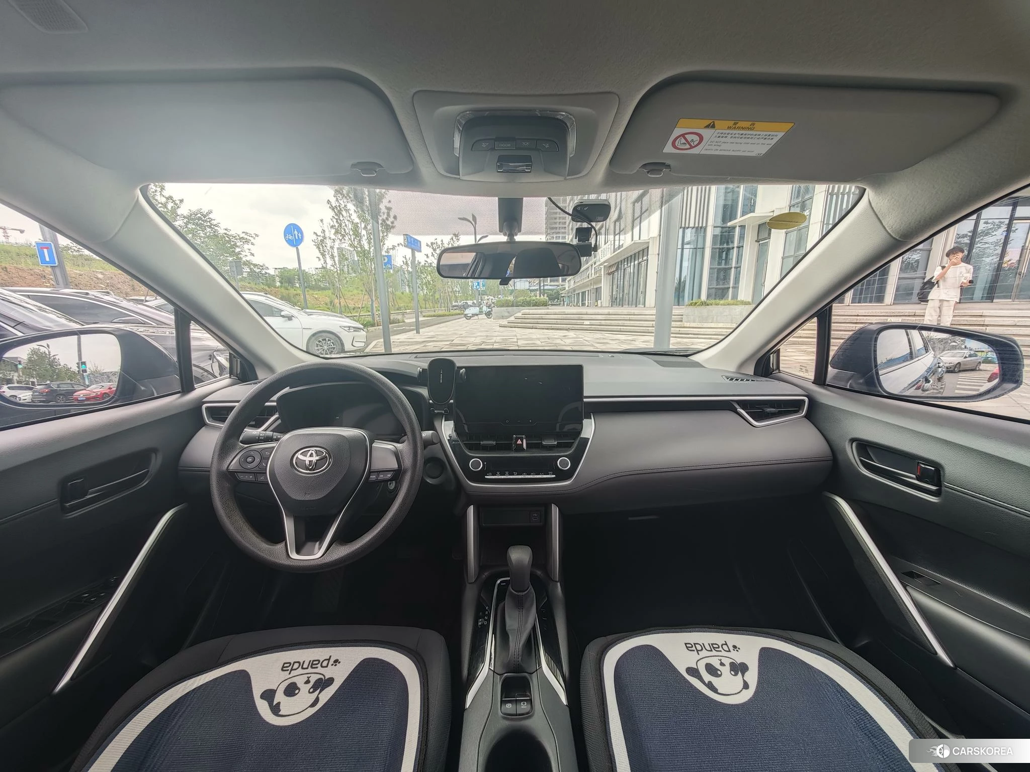 Toyota Frontlander id 4513779 из Китая 12