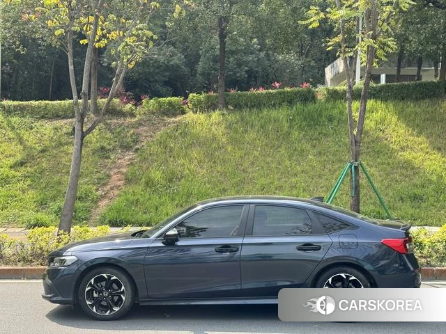 Honda Civic id 4274001 из Китая 12