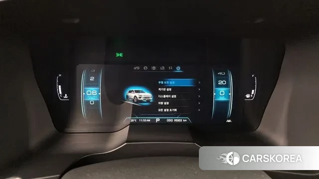 Ssangyong Beautiful Korando id 3282792 из Кореи 18