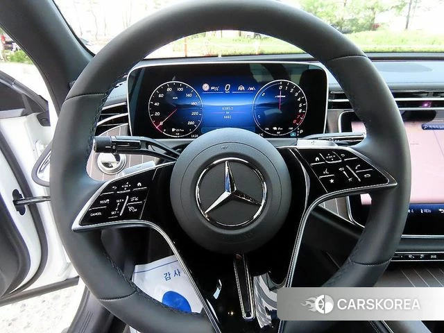 Mercedes-Benz E-Class W214 id 4242848 из Кореи 18