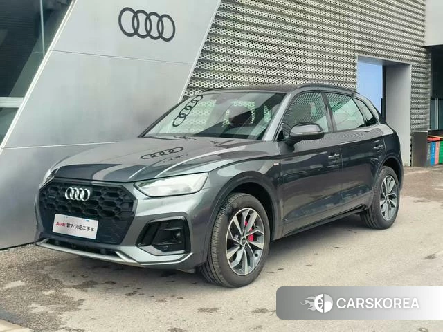 Audi Q5L id 4300264 из Китая 8