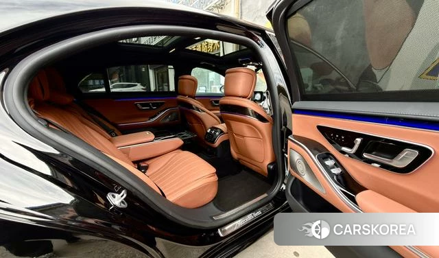 Mercedes-Benz S-class id 4262529 из Китая 11