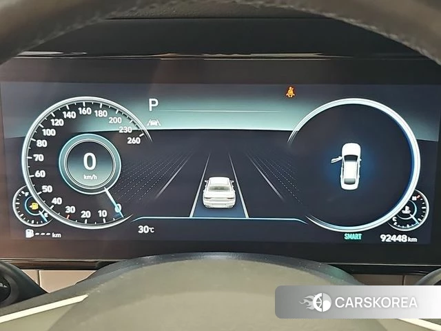 Hyundai The New Grandeur IG id 4731901 из Кореи 16