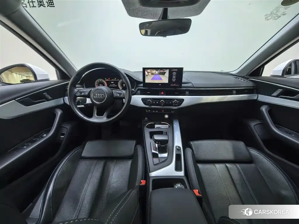 Audi A4L id 4559853 из Китая 14