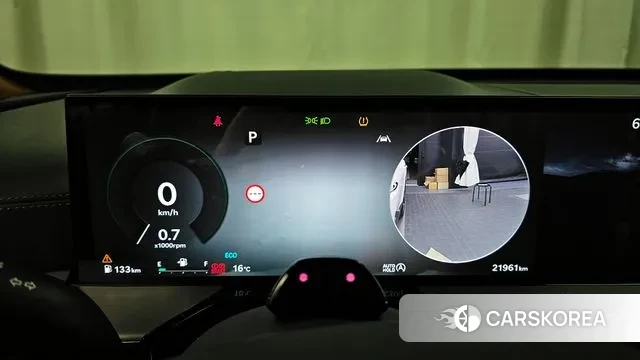 Genesis GV80 id 3327440 из Кореи 18