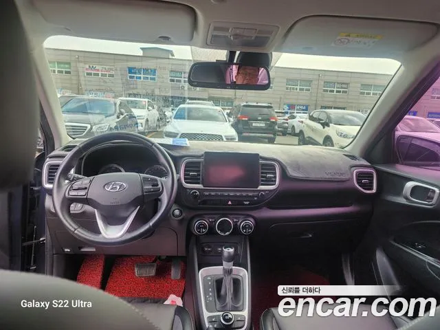 Hyundai Venue id 2754879 из Кореи 14